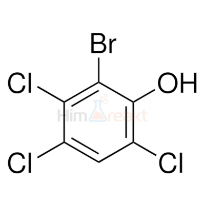 6-Бром-2,4,5-трихлорфенол