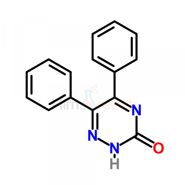 5,6-Дифенил-1,2,4-триазин-3-ол