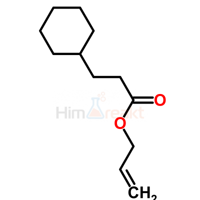 Аллил циклогексанпропионат