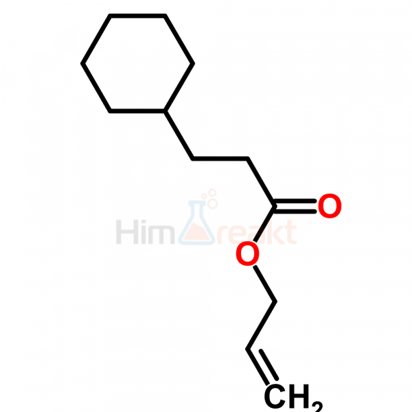 Аллил циклогексанпропионат