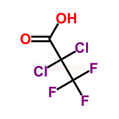2,2-Дихлор-3,3,3-трифторпропионовая кислота