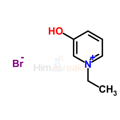 1-Этил-3-гидроксипиридиния бромид