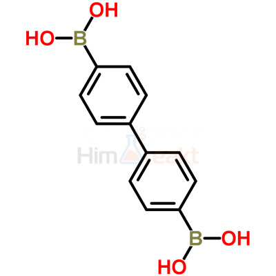 4,4'-Бифенилдиборная кислота