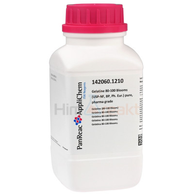 Желатин 80-100, (RFE, USP-NF, BP, Ph. Eur.)