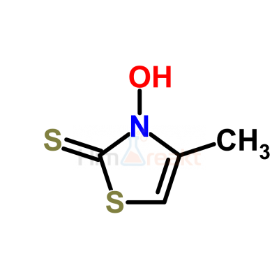 3-Гидрокси-4-метил-2(3h)-тиазолтион