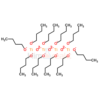 Тетра-N-бутил ортотитанат (тетрамер)