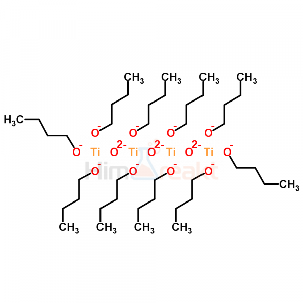 Тетра-N-бутил ортотитанат (тетрамер)
