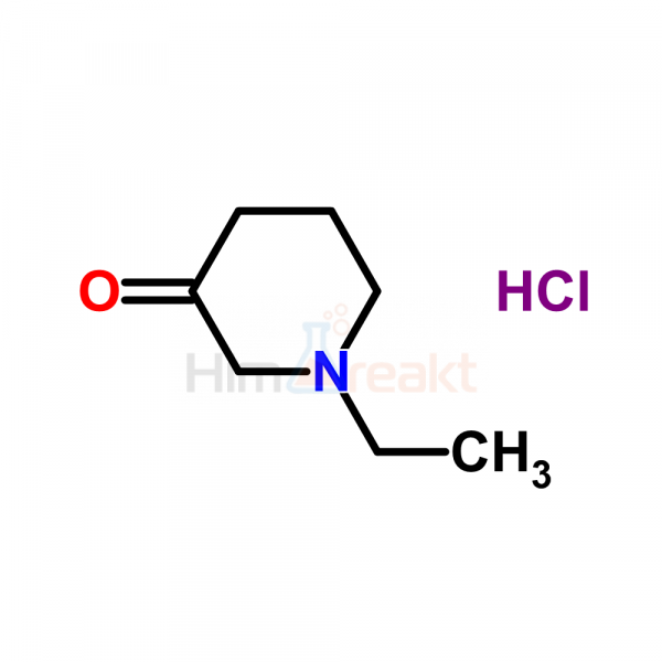 1-Этил-3-пиперидон гидрохлорид