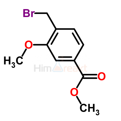 Метил 4-(бромметил)-3-метоксибензоат