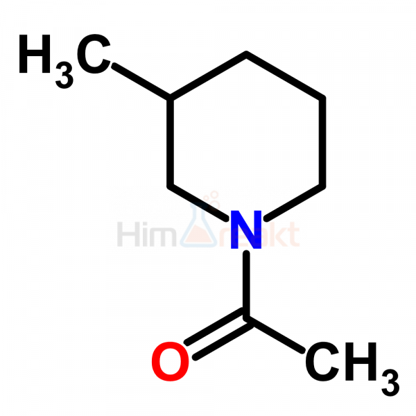 1-Ацетил-3-метилпиперидин