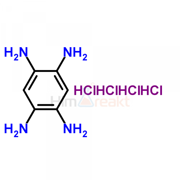 1,2,4,5-Бензолтетрамин тетрагидрохлорид