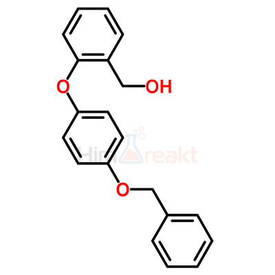 {2-[4-(Бензилокси)фенокси]фенил}метанол