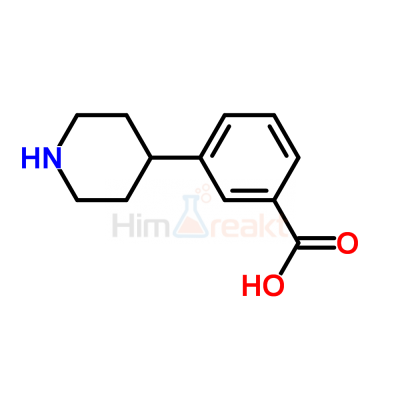 4-(3'-Карбоксифенил)пиперидин
