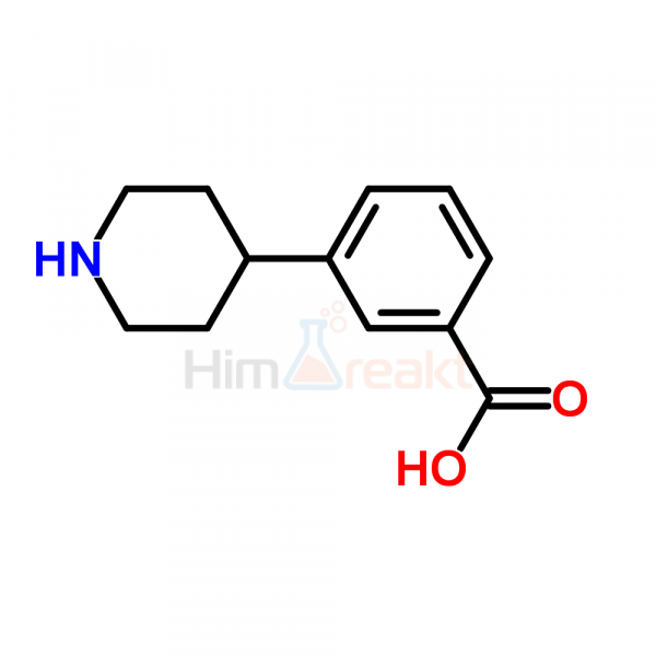 4-(3'-Карбоксифенил)пиперидин