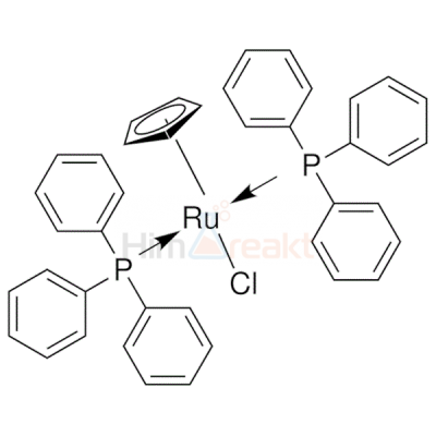 Хлорциклопентадиенилбис(трифенилфосфин)рутений(II)