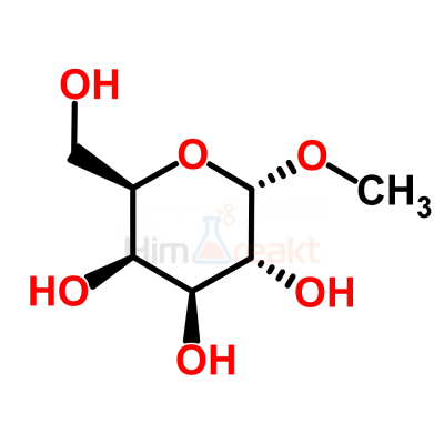 Метил альфа-d-галактопиранозид