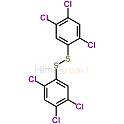 Бис(2,4,5-трихлорфенил) дисульфид