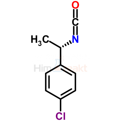 (S)-(-)-1-(4-хлорфенил)этил изоционат