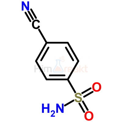 4-Цианобензол-1-сульфонамид