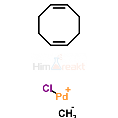 Хлор(1,5-циклооктадиен)метилпалладий(II)