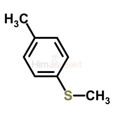 Метил п-толил сульфид
