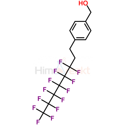 4-(3,3,4,4,5,5,6,6,7,7,8,8,8-Тридекафтороктил)спирт бензиловый