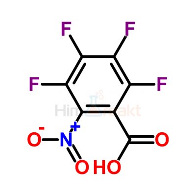2,3,4,5-Тетрафтор-6-нитробензойная кислота