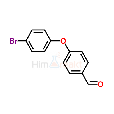 4-(4-Бромфенокси)бензальдегид