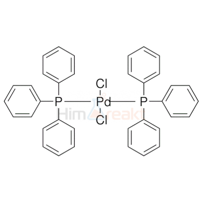 Бис(трифенилфосфин)палладий(II) дихлорид