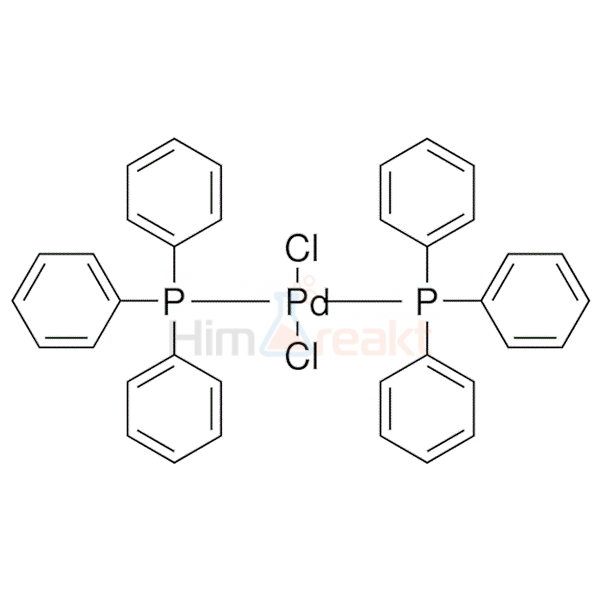 Бис(трифенилфосфин)палладий(II) дихлорид