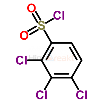 2,3,4-Трихлорбензолсульфонил хлорид