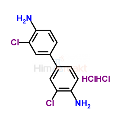 3,3'-Дихлорбензидин дигидрохлорид