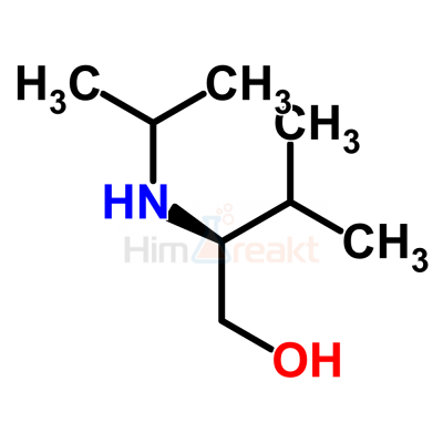 (S)-2-изопропиламино-3-метил-1-бутанол