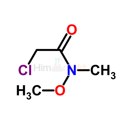 2-Хлор-N-метокси-N-метилацетамид