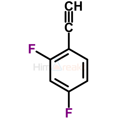 1-Этинил-2,4-дифторбензол