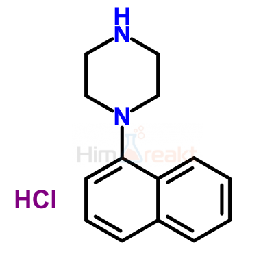 1-(1-Нафтил)-пиперазин дигидрохлорид