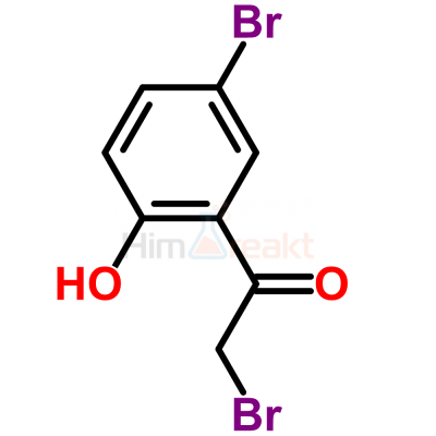 2,5'-Дибром-2'-гидроксиацетофенон