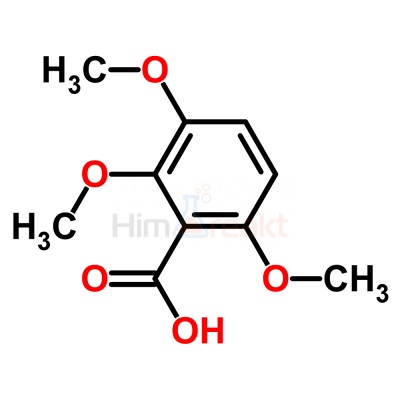 2,3,6-Триметоксибензойная кислота