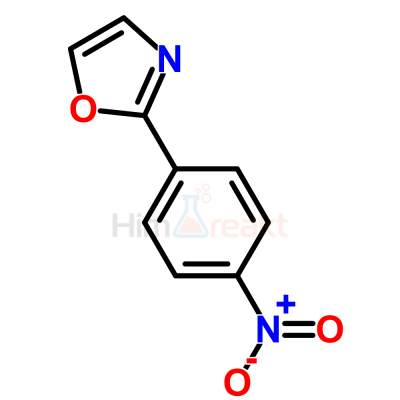 2-(4-Нитрофенил)оксазол