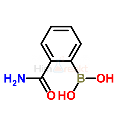(2-Аминокарбонилфенил)борная кислота