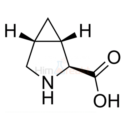 Цис-3-азабицикло[3.1.0]гексан-2-карбоновая кислота