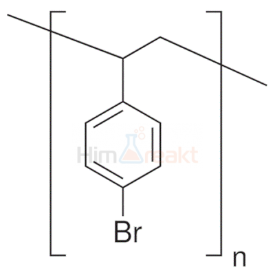 Поли(4-бромстирол)