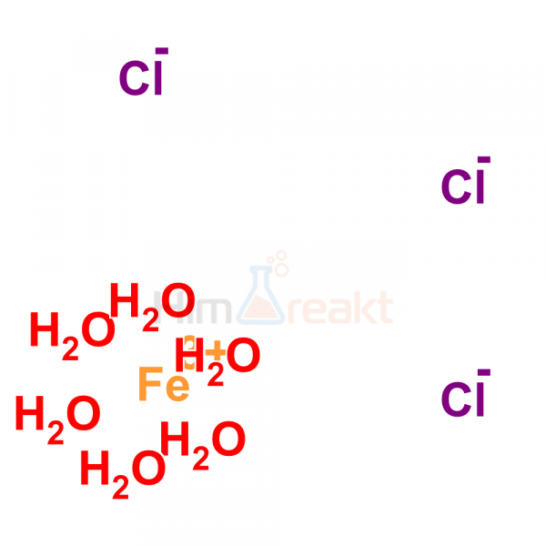 Железо(III) хлорид 6-водный
