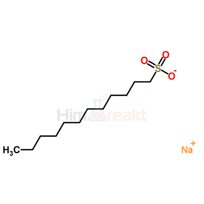 Натрий 1-додекансульфонат