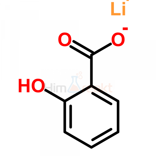 Литий салицилат