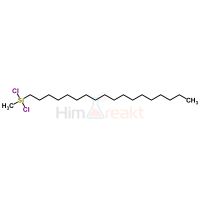 Дихлор-метил-октадецилсилан