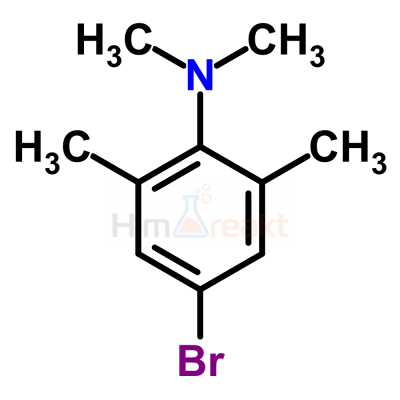 4-Бром-n,n,2,6-тетраметиланилин