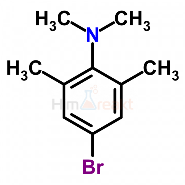 4-Бром-n,n,2,6-тетраметиланилин