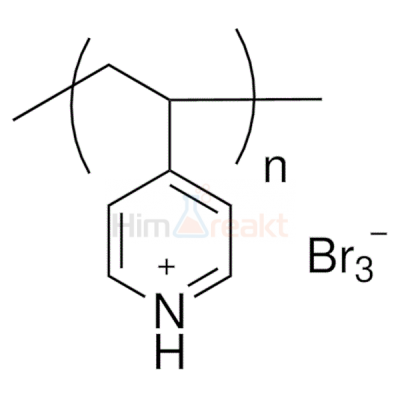 Поли(4-винилпиридиния трибромид)