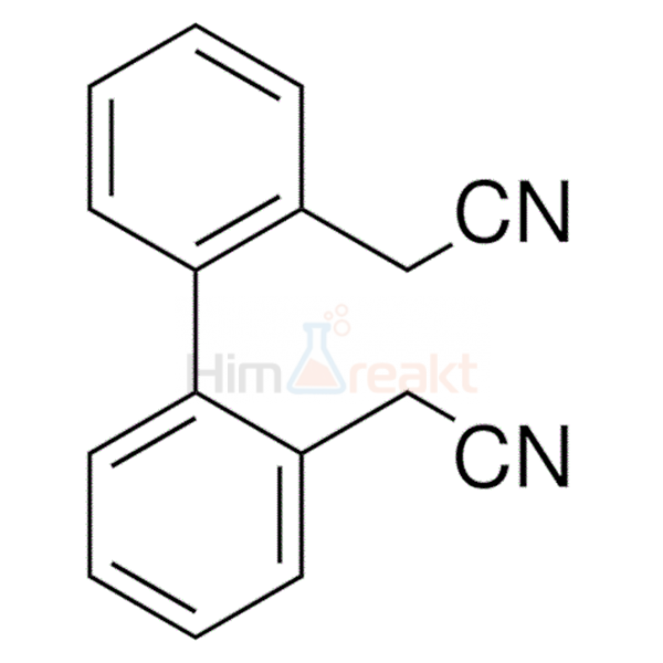 Бифенил-2,2'-диацетонитрил
